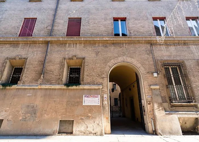 Palazzo Marsili Serenity